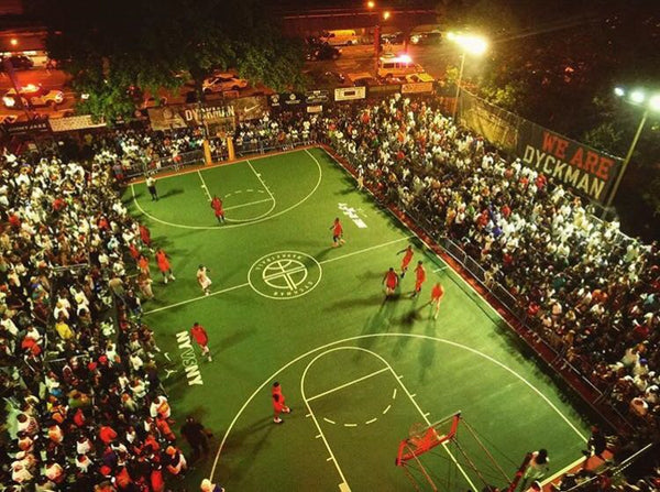 DYCKMAN BASKETBALL