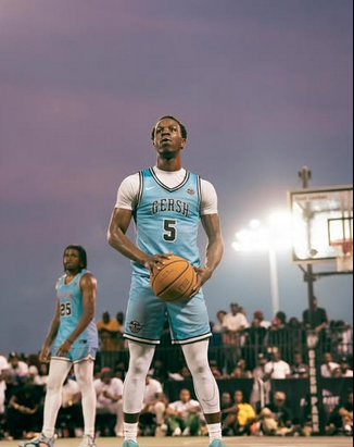 GERSH PARK BASKETBALL