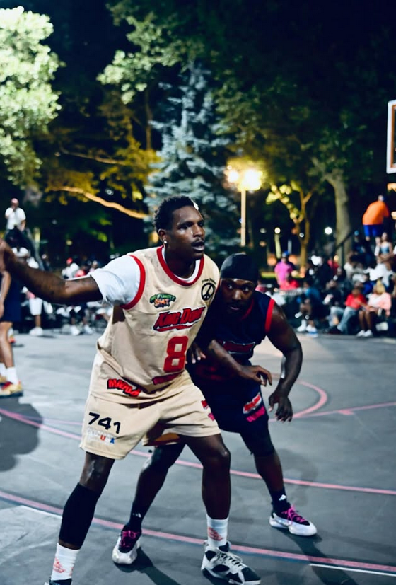 KINGDOME BASKETBALL