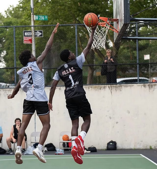 RIVERDALE SUMMER LEAGUE
