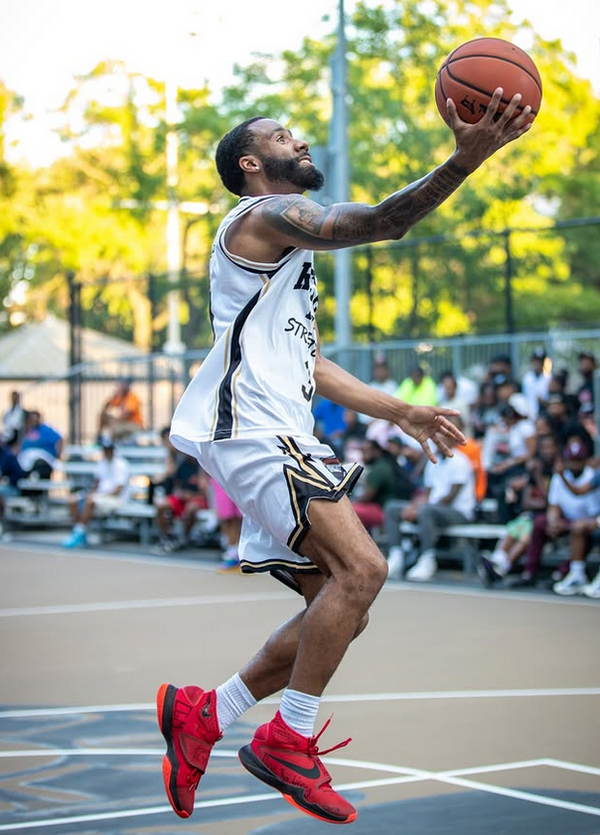 RUCKER PARK STREETBALL