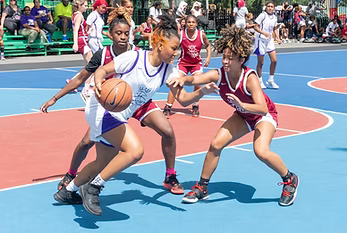 UPTOWN CHALLENGE