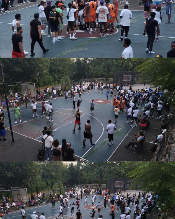 Uptown Showdown