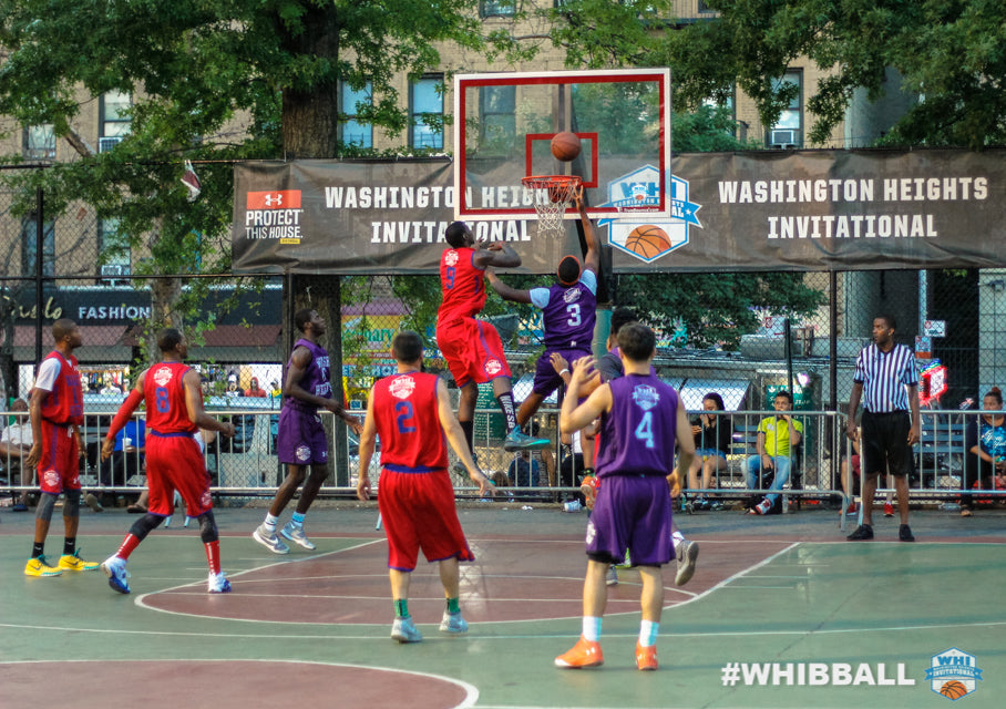 WASHINGTON HEIGHTS INVITATIONAL