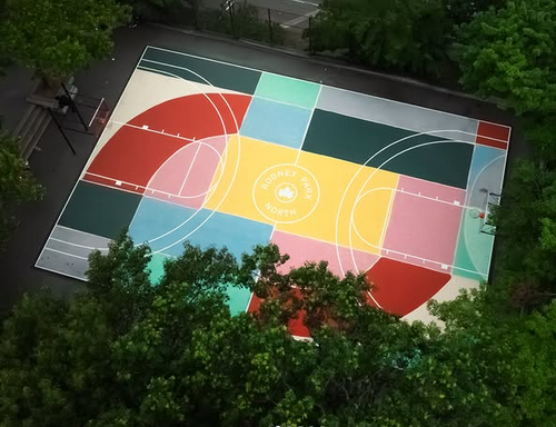RODNEY PARK BASKETBALL